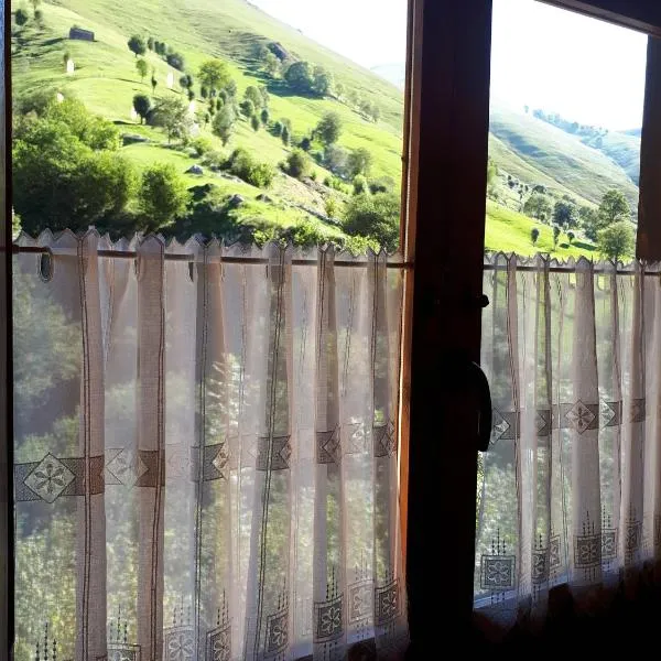 Posada La Vieja Escuela, hotel v destinaci San Roque de Ríomiera