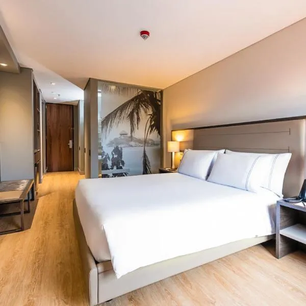 Hotel Habitel Prime, khách sạn ở Bogotá