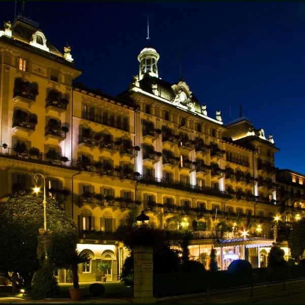 Grand Hotel des Iles Borromées & SPA, hotel a Stresa