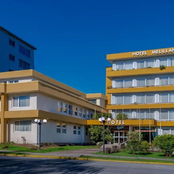 Hotel Melillanca, khách sạn ở Valdivia