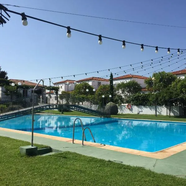 Apartamentos Atalayas Extremadura – hotel w mieście La Parra