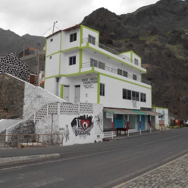 Guest House Frontera, hotel en Pinto