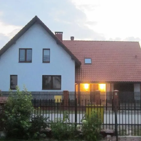 Noclegi na Spokojnej, hotel in Kołomań