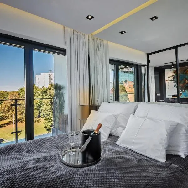 Andersia Park – hotel w Poznaniu