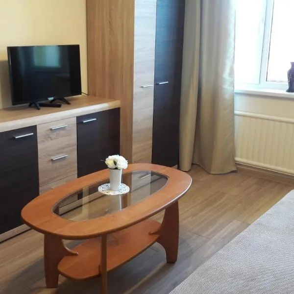 Tulpių apartamentai, hotel em Dembava