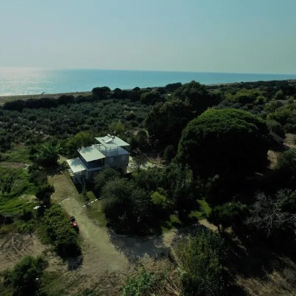 Ktima Βilioni, hotel in Zakharo