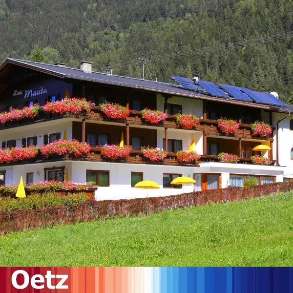 Haus Marita, hotell Oetzis