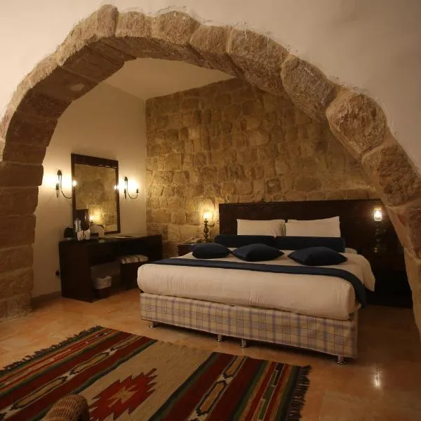 The Old Village Hotel & Resort, hotel v destinaci Wadi Musa