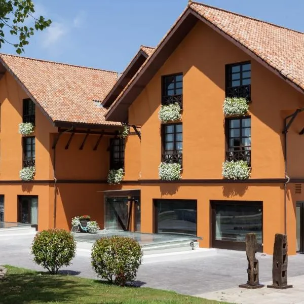 Hotel The Park Derio, hotel v destinaci Derio