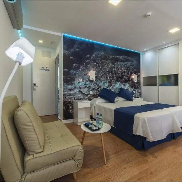 Hotel Ciudad del Mar, hotel en Las Palmas de Gran Canaria
