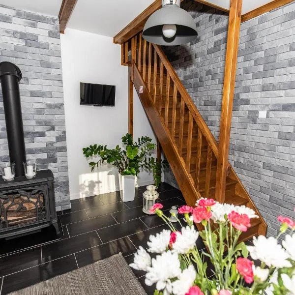 Domek nad Zalewem – hotel w mieście Janów Podlaski