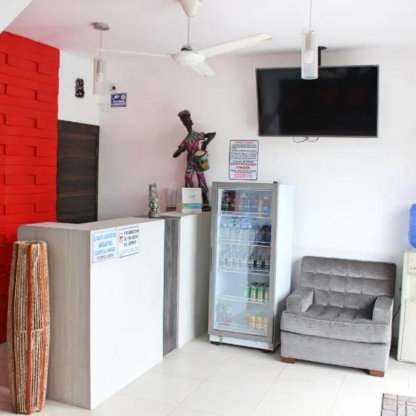 Maluva, hotel in Salinas