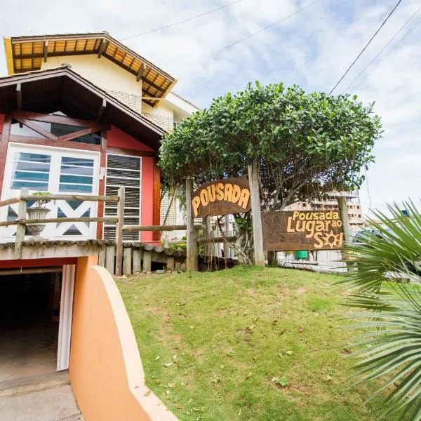 Pousada Lugar ao Sol, hotel in Bombinhas