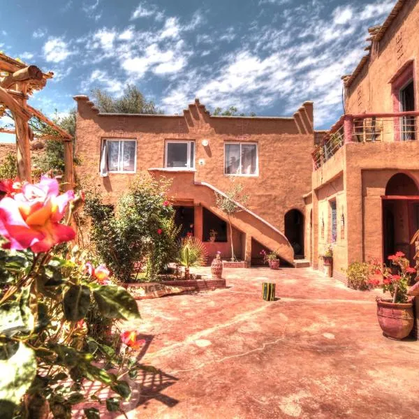 Jardin de la source, hotel di Aït Yous