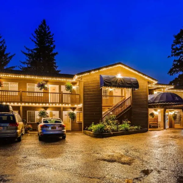 Best Western Country Lane Inn, hotel in Mendenhaven