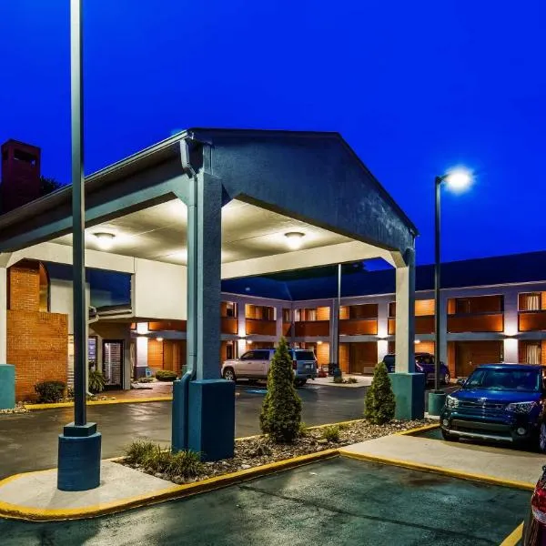 SureStay by Best Western Kansas City Country Inn North, hotel a North Kansas City