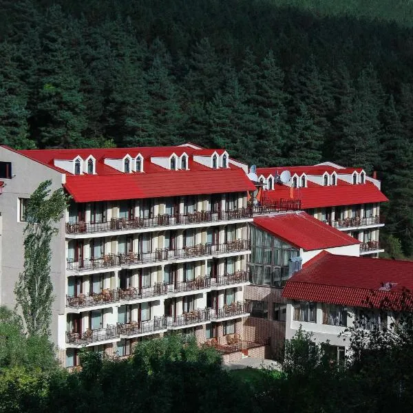Best Western Plus Paradise Hotel Dilijan, hotel in Dilijan
