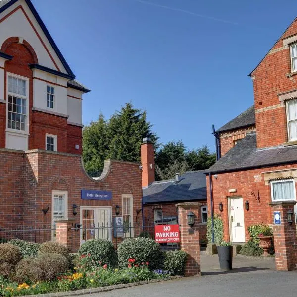 Best Western Deincourt Hotel, hotel in Staunton in the Vale