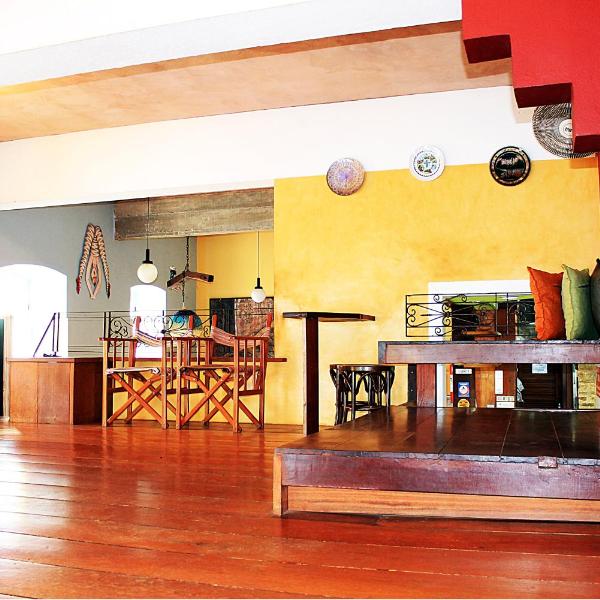 Laranjeiras Hostel - Foto 4