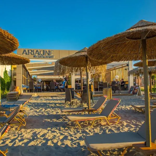 Ariadne Beach, hotel v destinaci Plataniás