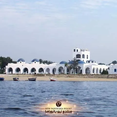 New Panorama Resort, hotel in ‘Izbat al Aşfar