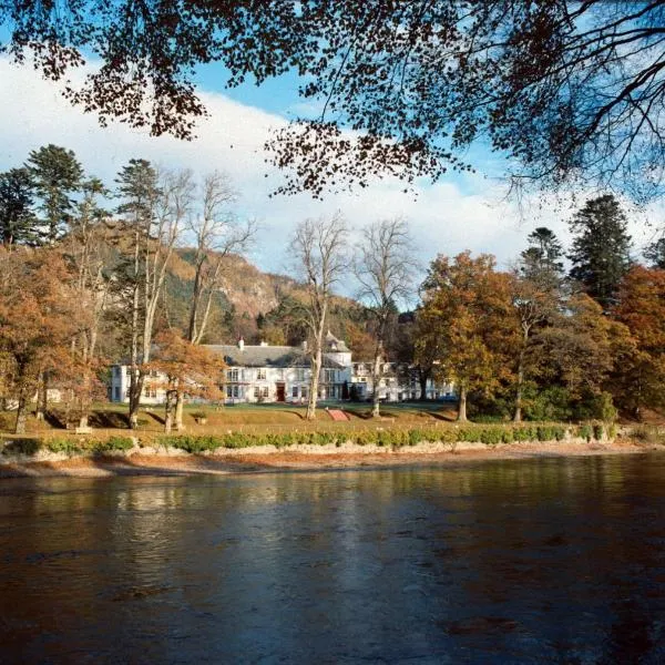 Dunkeld House Hotel, hotel in Bankfoot