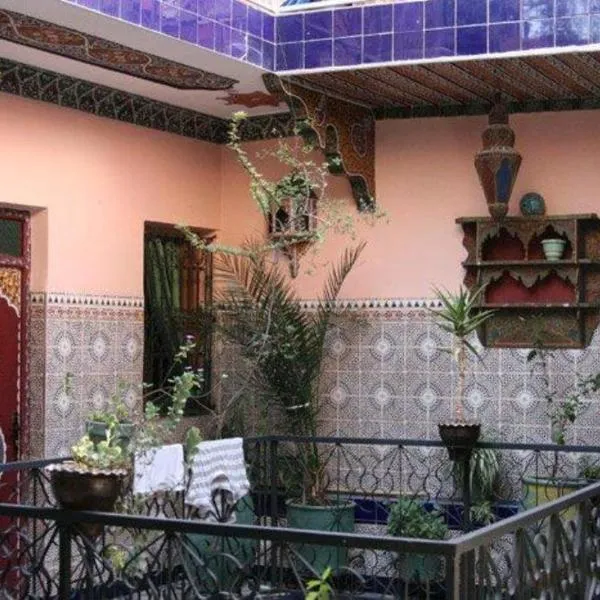 Hotel Aday, hotel em Marrakech