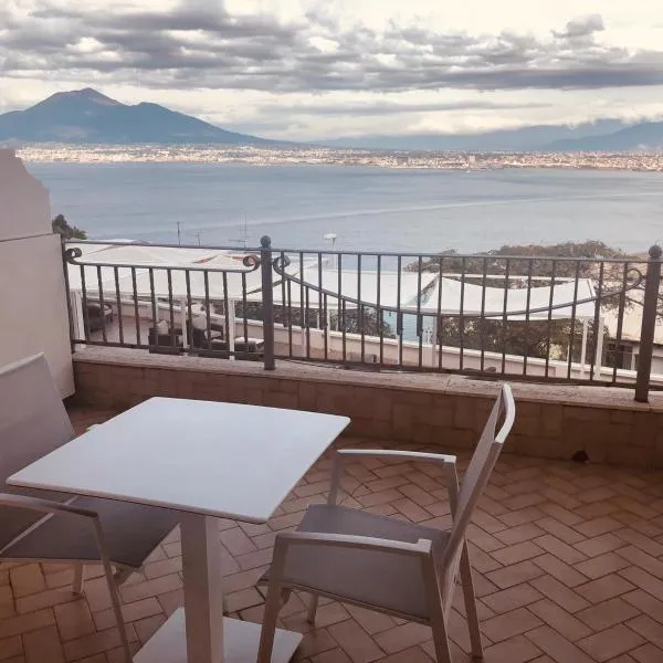 Hotel Elisabetta, hotel a Castellammare di Stabia