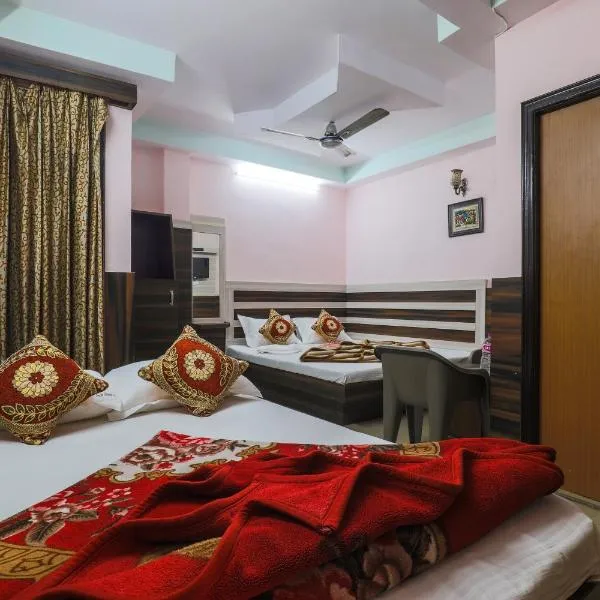 Hotel Sweet Home DX, ξενοδοχείο στο Δελχί