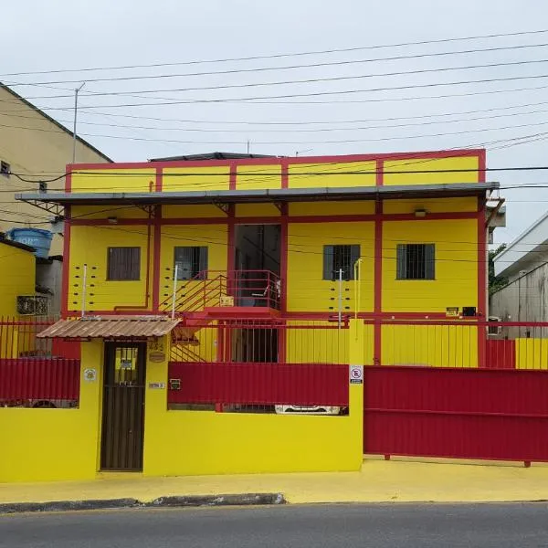 VilaVerin Apartments, hotel v destinaci Manaus