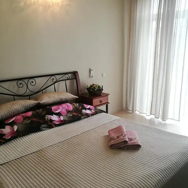 MS Resort, hotel v destinaci Nemėžis