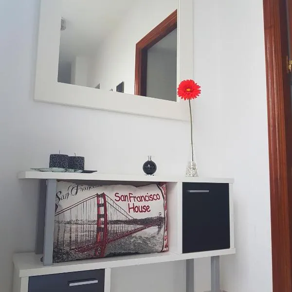 San Francisco's House, hotel v destinaci Medina Sidonia