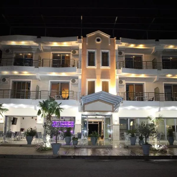Kallisti, hotel v destinácii Nei Poroi