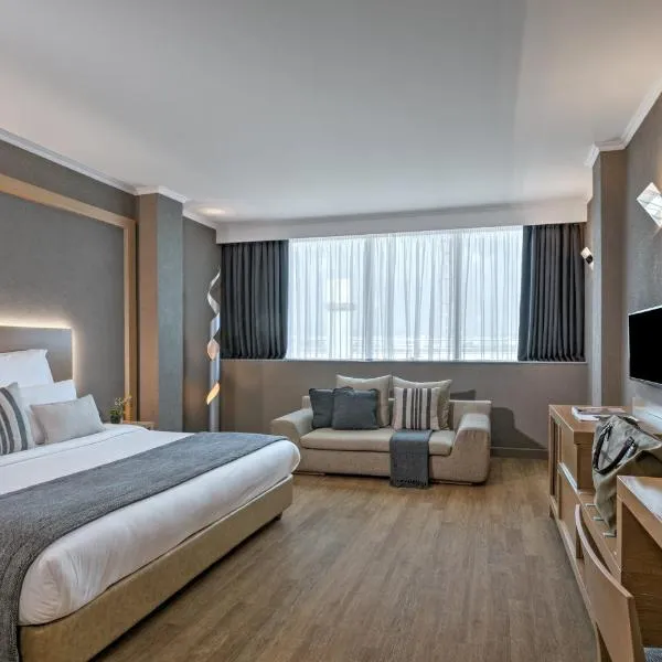 Porto Palace Hotel Thessaloniki, hotel v Soluni