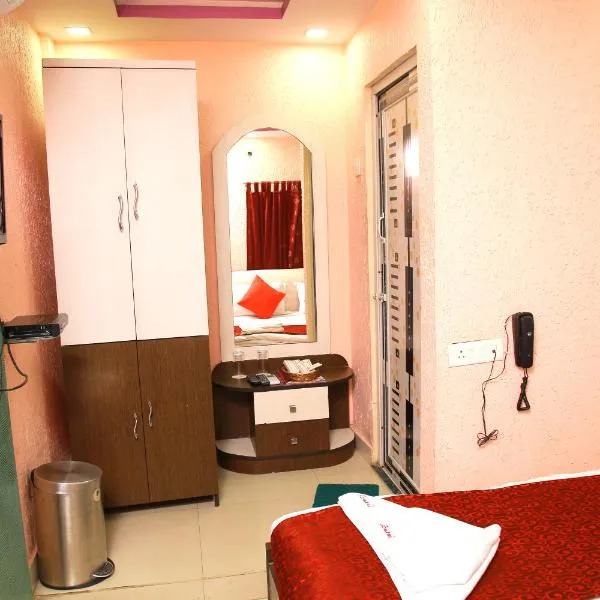 Babul Hotel, hotel v destinaci Kalkata