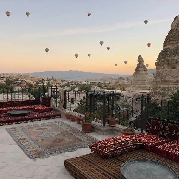 Cappadocia Stone Palace, Hotel in Akköy