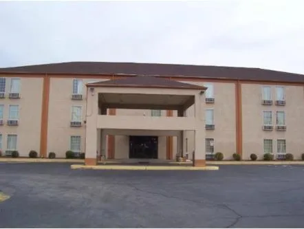 Americas Best Value Inn Evansville East, отель в городе Эвансвилл