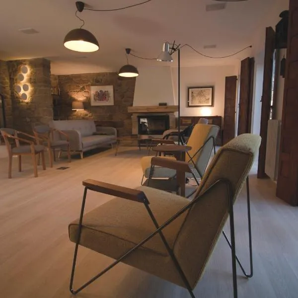 La Curia, hotel v destinácii Pontevedra