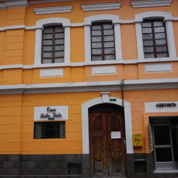 Casa Bella Vista, hotel v destinaci Quito