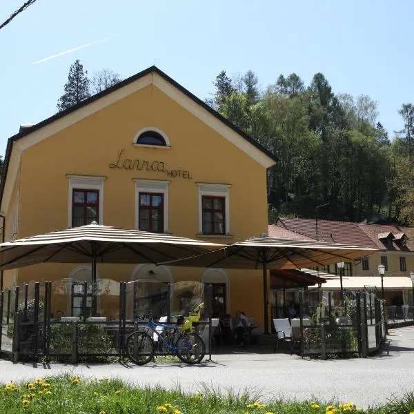 Hotel Lavica, hotel in Mala Rakovica