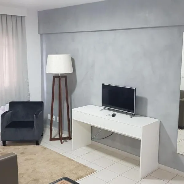 Lavras Apart Hotel, хотел в Лаврас