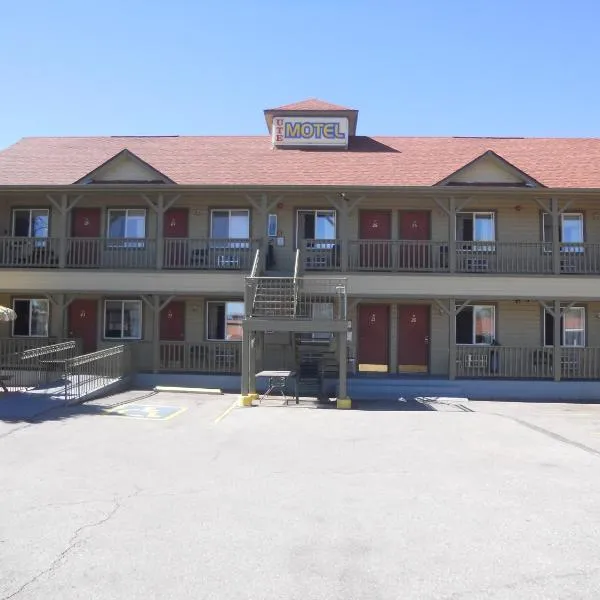 Ute Motel, hotel a Fountain