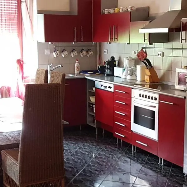 Szőke Tisza Vendégház, hotel v destinaci Szajol