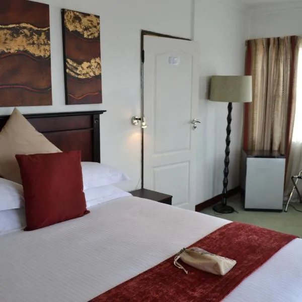 City Stay: Maseru şehrinde bir otel