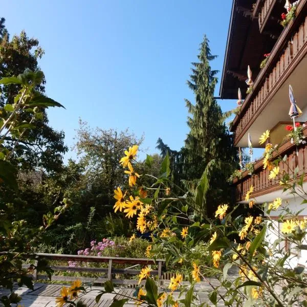 Ferienwohnung Reichmann, hotelli kohteessa Bodensdorf