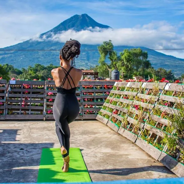 The Purpose Hostel, hotel in Antigua Guatemala