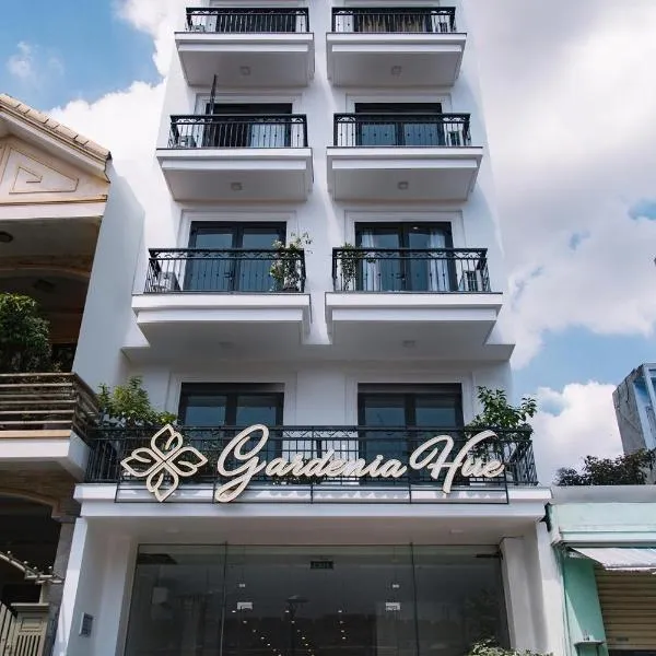 Gardenia Hue Hotel, khách sạn ở Huế