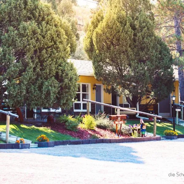 The Pines Country Inn, hotel v destinaci Newcastle