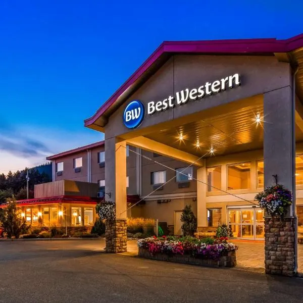 Best Western Williams Lake, hotel u gradu Vilijams Lejk