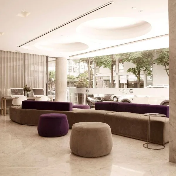 Dazzler by Wyndham Polo, hotel in Buenos Aires